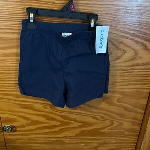 Carter's Dark Blue Kids' Shorts